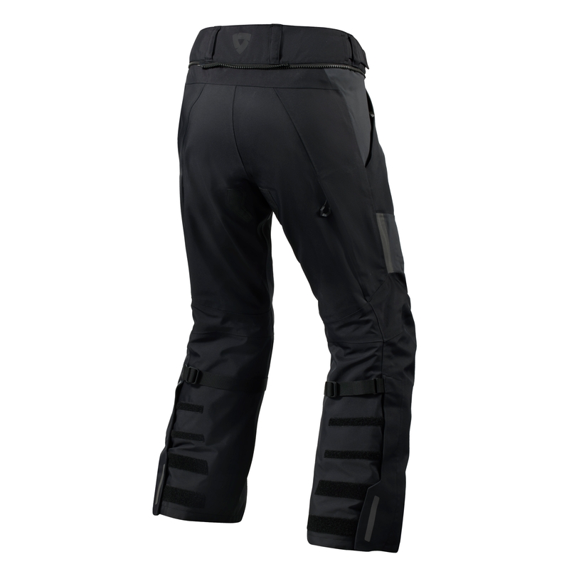 Revit Echelon GTX Motorradhose schwarz-anthrazit verlängert