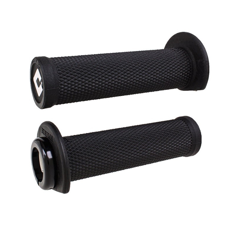 Griffe ODI RUFFIAN ATV LOCK-ON V2.1 125mm schwarz