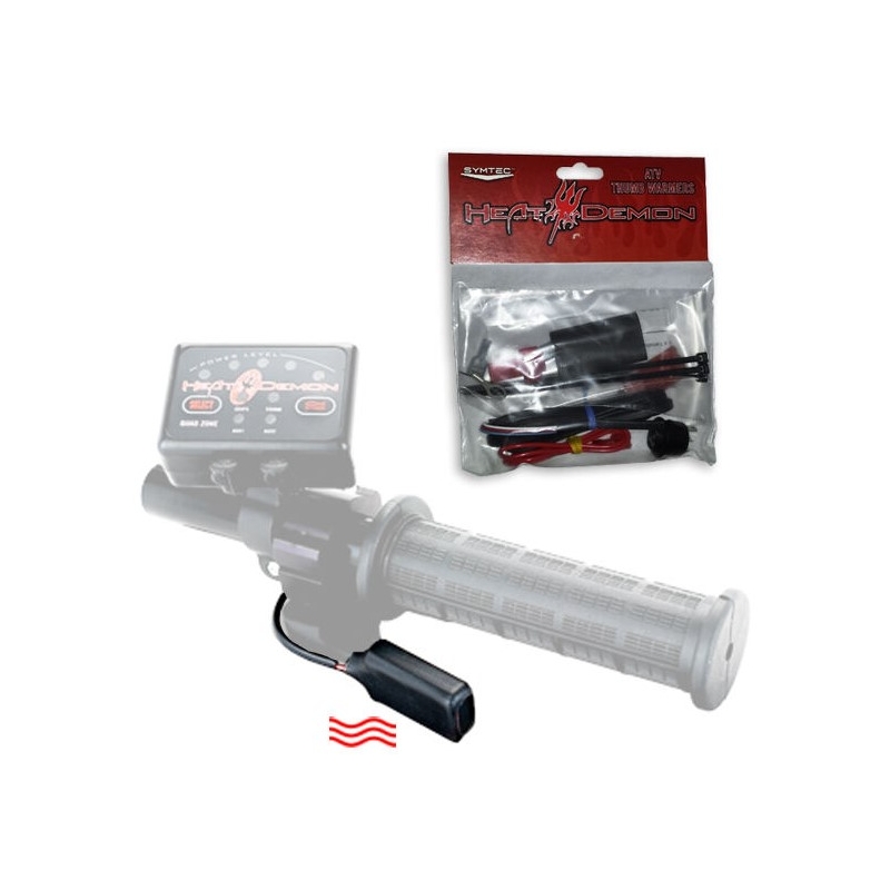 Daumenwärmer SYMTEC THUMB WARMER KIT ATV - 35/70 OHMS-H/L RR
