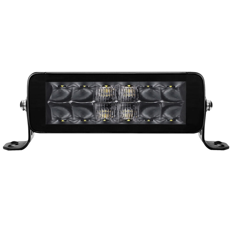 HAIFISCH LED LICHTBALKEN EU HOMOLOGIERT OSRAM CSHP 7" 60W
