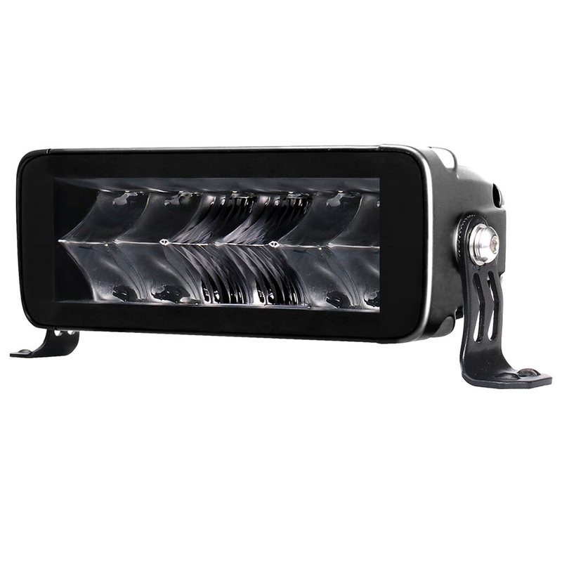 HAIFISCH LED LICHTBALKEN EU HOMOLOGIERT OSRAM CSHP 7" 60W