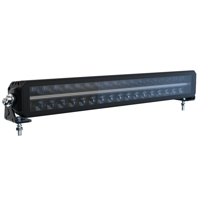 HAIFISCH LED LICHTBALKEN EU HOMOLOGIERT OSRAM 22", 108W