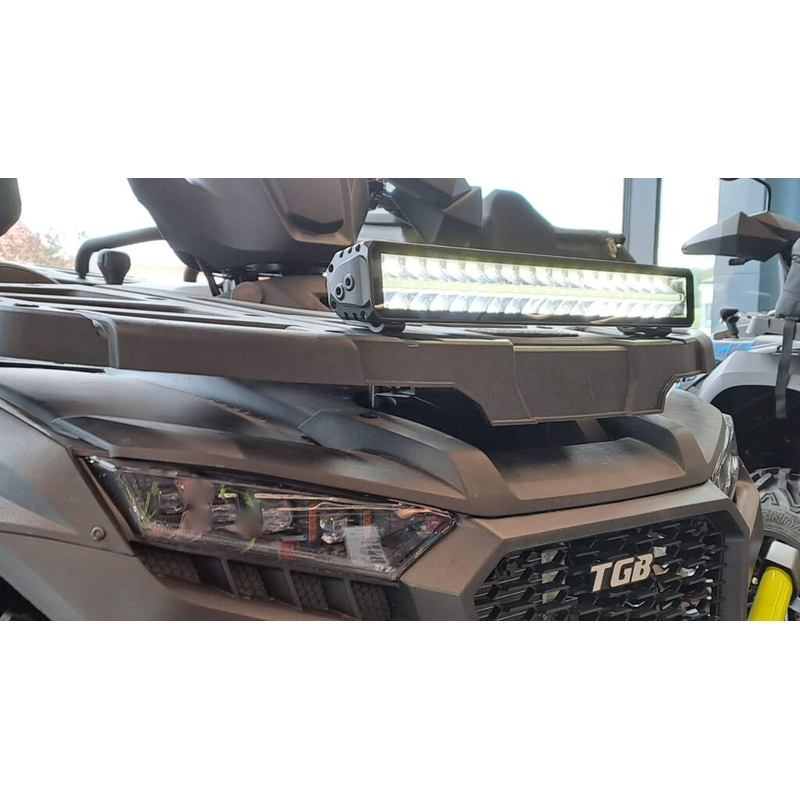 HAIFISCH LED LICHTBALKEN EU HOMOLOGIERT OSRAM 22", 108W