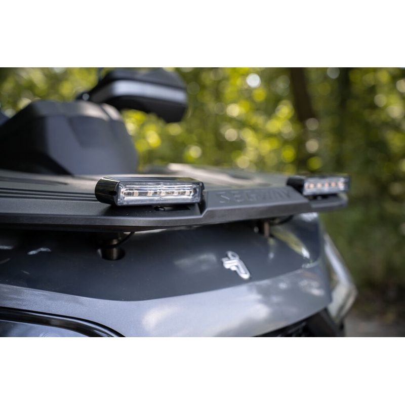 HAIFISCH LED WARNLEUCHTE, 6,7" 6W