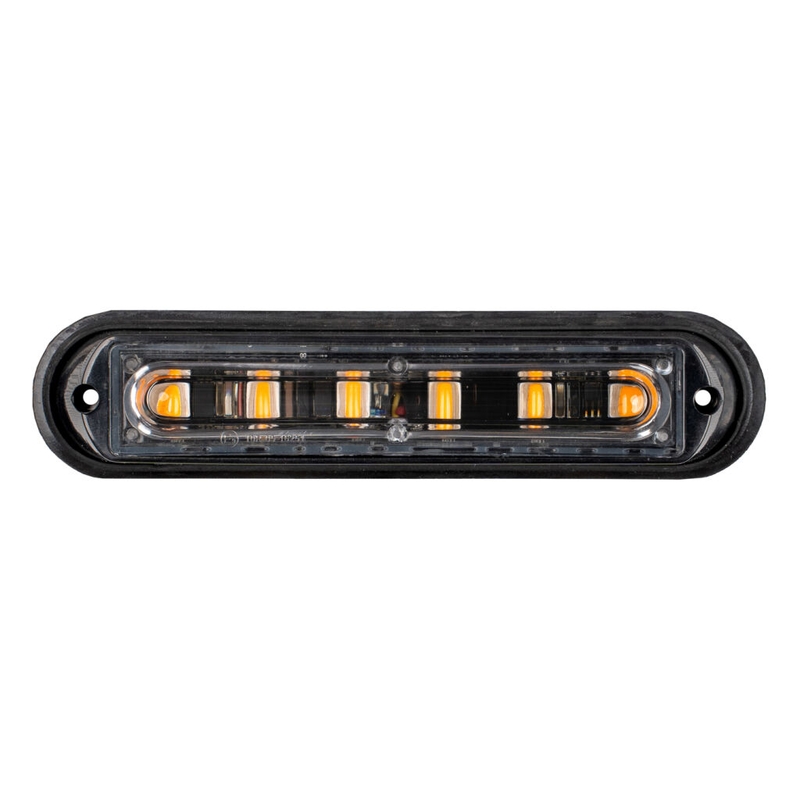 HAIFISCH LED WARNLEUCHTE, 6,7" 6W