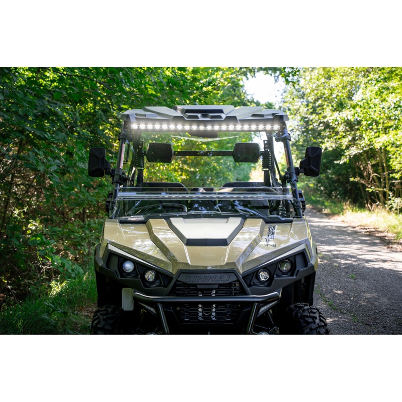 LED-Lichtrampe SHARK LED LIGHT BAR 41,5", ETI LED, 200W