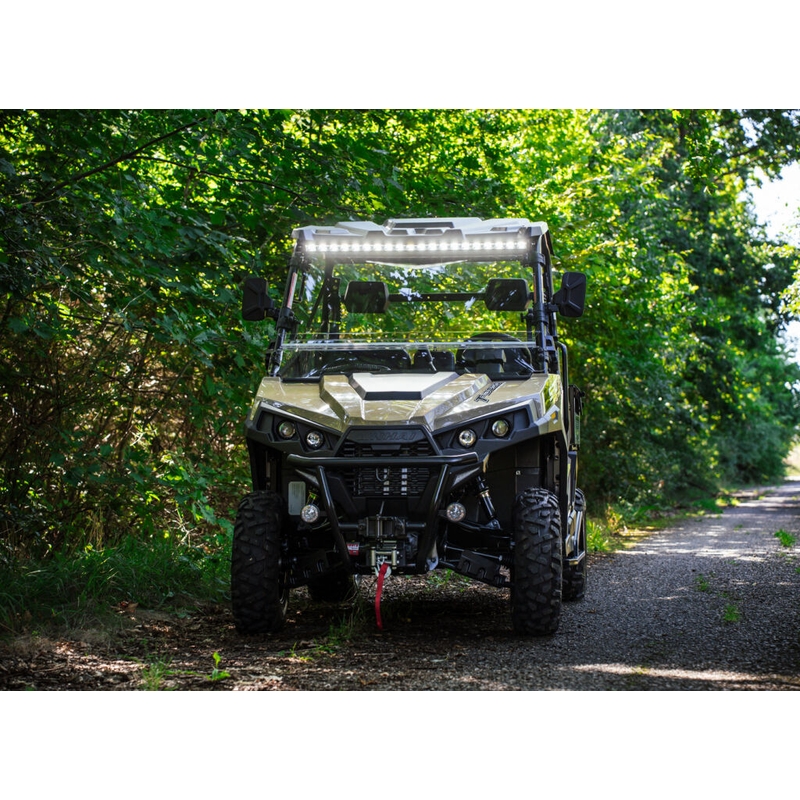 LED-Lichtrampe SHARK LED LIGHT BAR 41,5", ETI LED, 200W