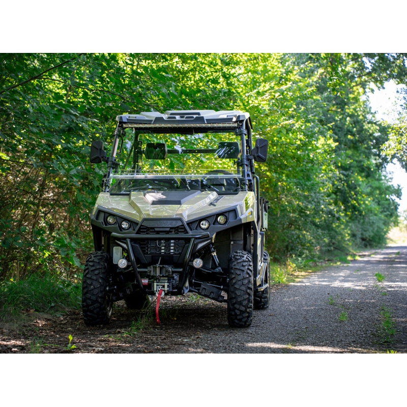 LED-Lichtrampe SHARK LED LIGHT BAR 41,5", ETI LED, 200W