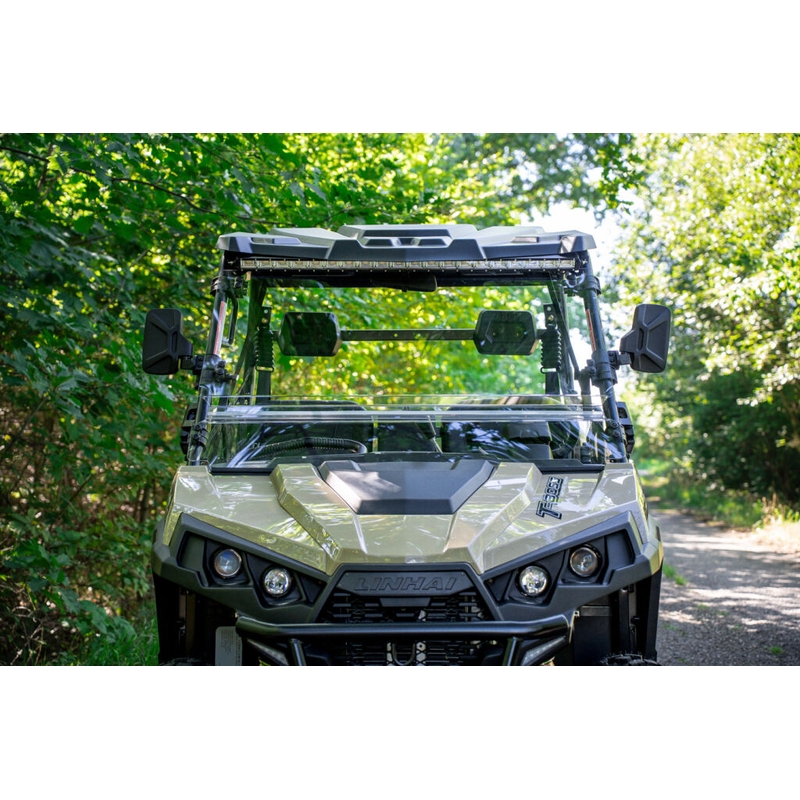 LED-Lichtrampe SHARK LED LIGHT BAR 41,5", ETI LED, 200W