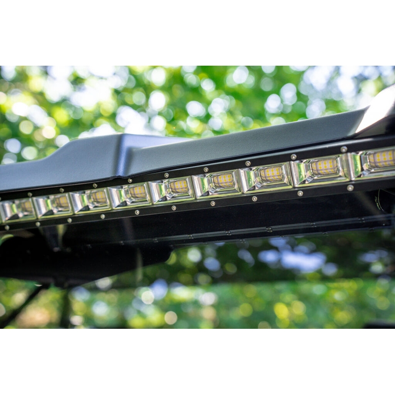 LED-Lichtrampe SHARK LED LIGHT BAR 41,5", ETI LED, 200W