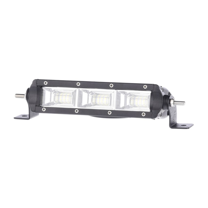 LED-Lichtrampe SHARK LED-Lichtleiste, ETI LED, 7",30W