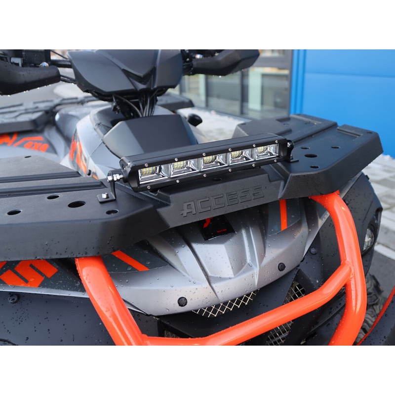 LED-Lichtrampe SHARK LED-Lichtleiste, ETI LED, 11",50W