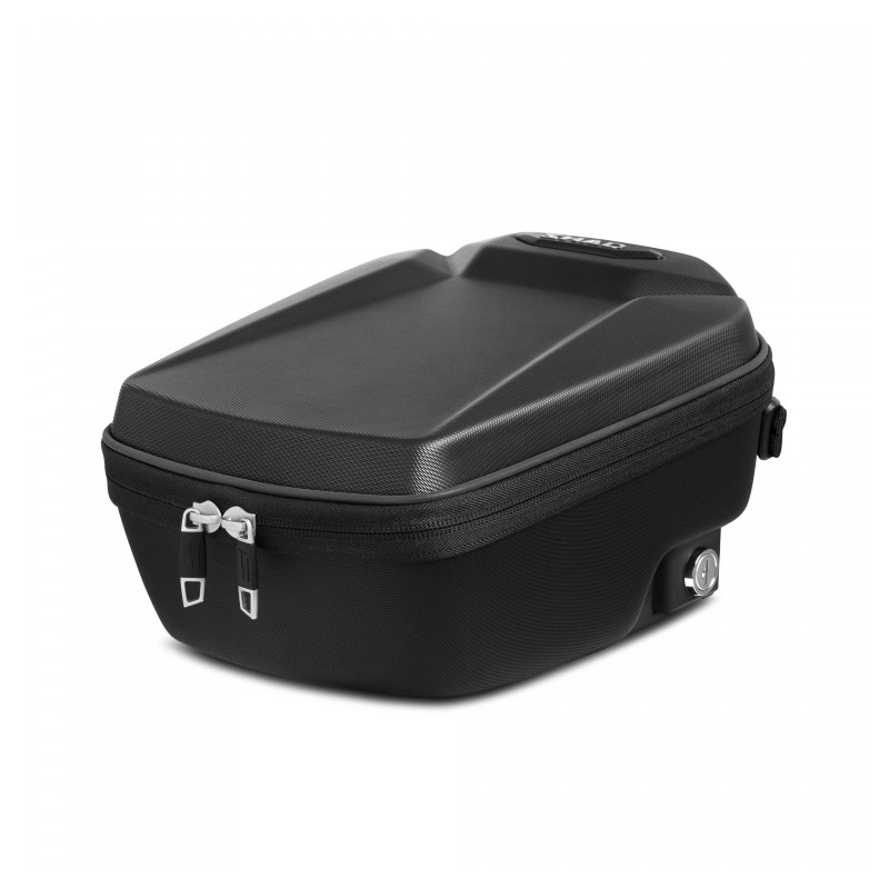 Tanktasche SHAD E091CL for click system With LOCK and Key + ZIP combination lock main compartment