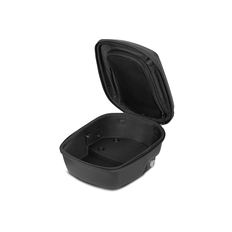 Tanktasche SHAD E091CL for click system With LOCK and Key + ZIP combination lock main compartment