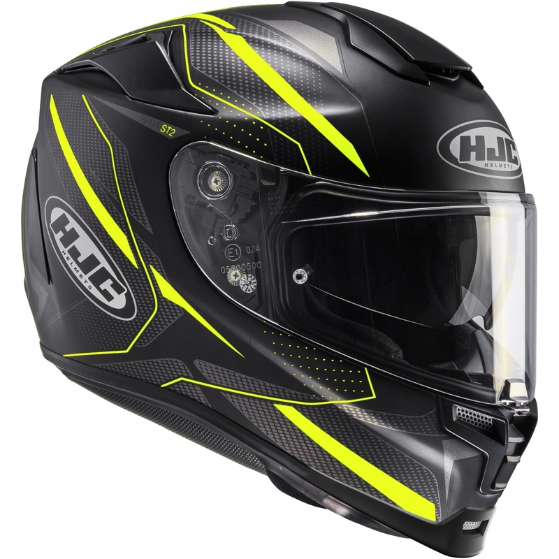 Integral Motorradhelm HJC RPHA 70 Dipol MC4HSF Ausverkauf