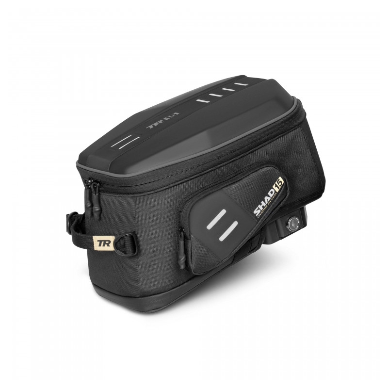 Tanktasche SHAD TR15CL for click system With LOCK and Key
