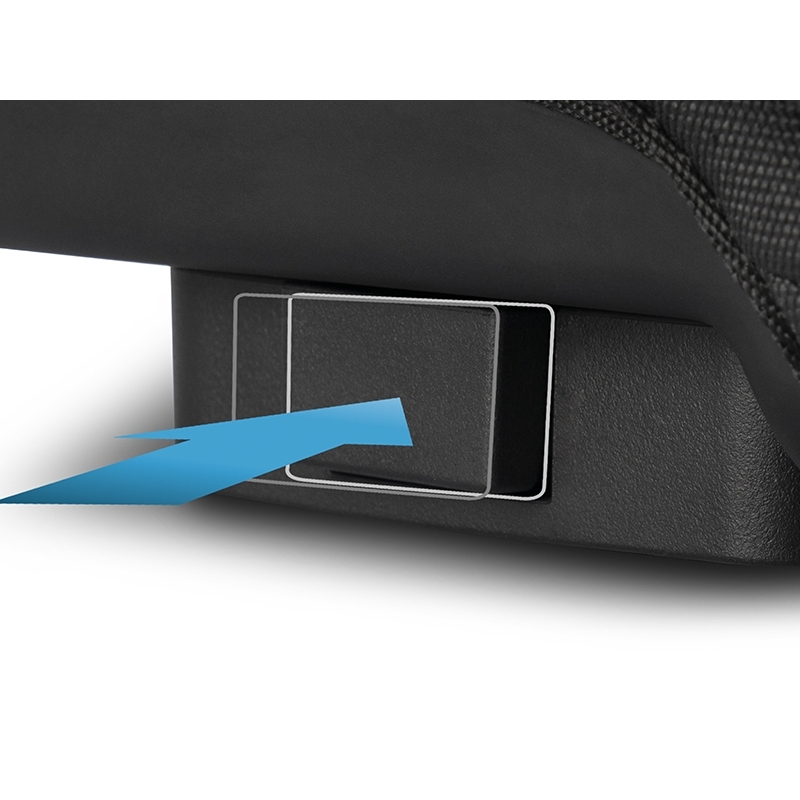 Tanktasche SHAD TR15CL for click system With LOCK and Key