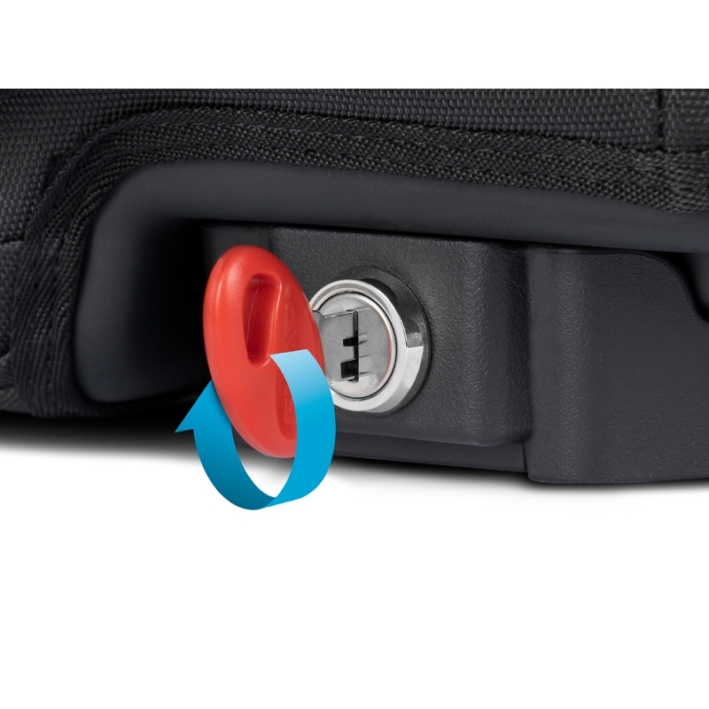 Tanktasche SHAD TR15CL for click system With LOCK and Key