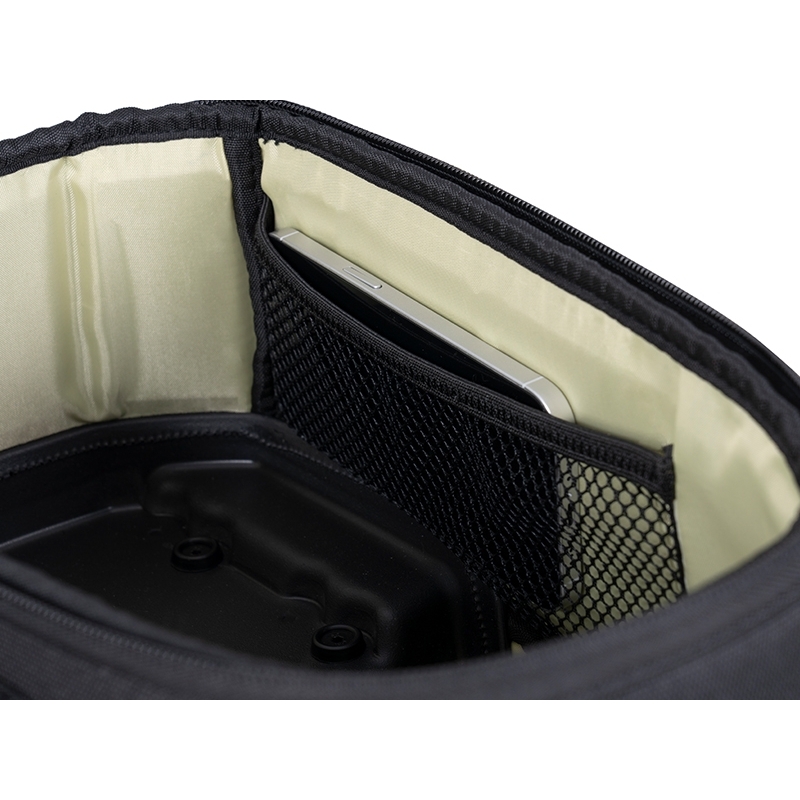 Tanktasche SHAD TR15CL for click system With LOCK and Key