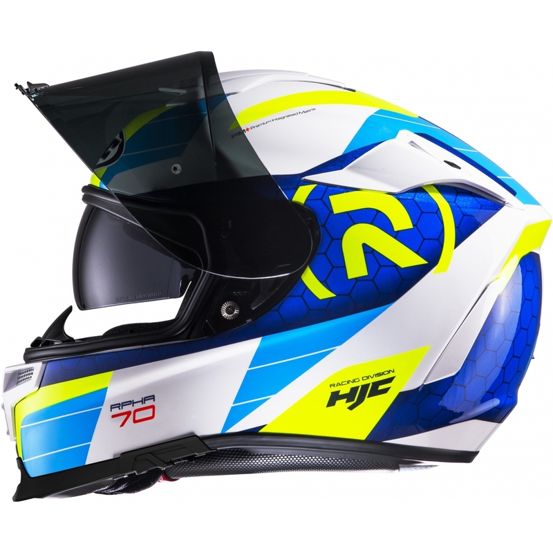 HJC RPHA 70 Lif MC2 Integral-Motorradhelm