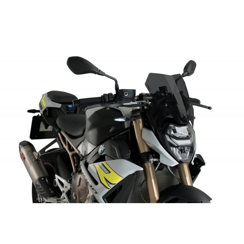 Windschirm PUIG NEW GEN. SPORT dunkel getönt Ausverkauf