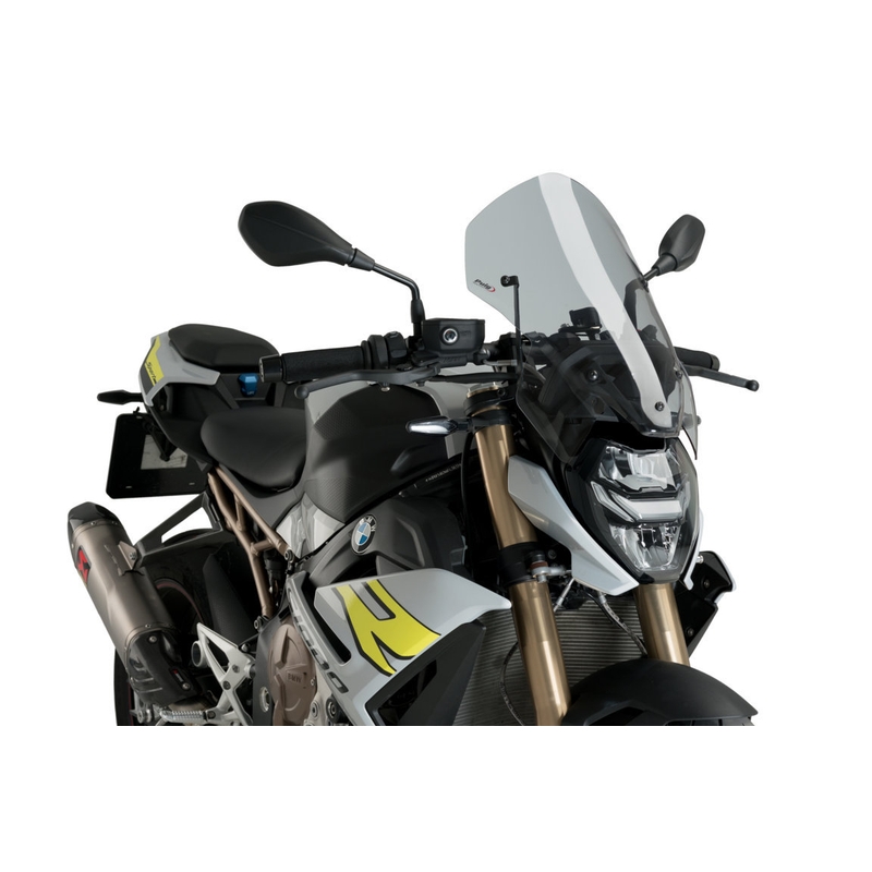 Windschirm PUIG NEW GEN. SPORT getönt