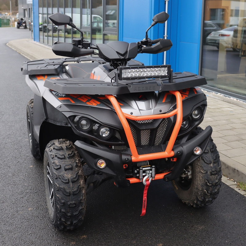 LED-Lichtrampe SHARK LED-Lichtleiste,5D,13.5",72W