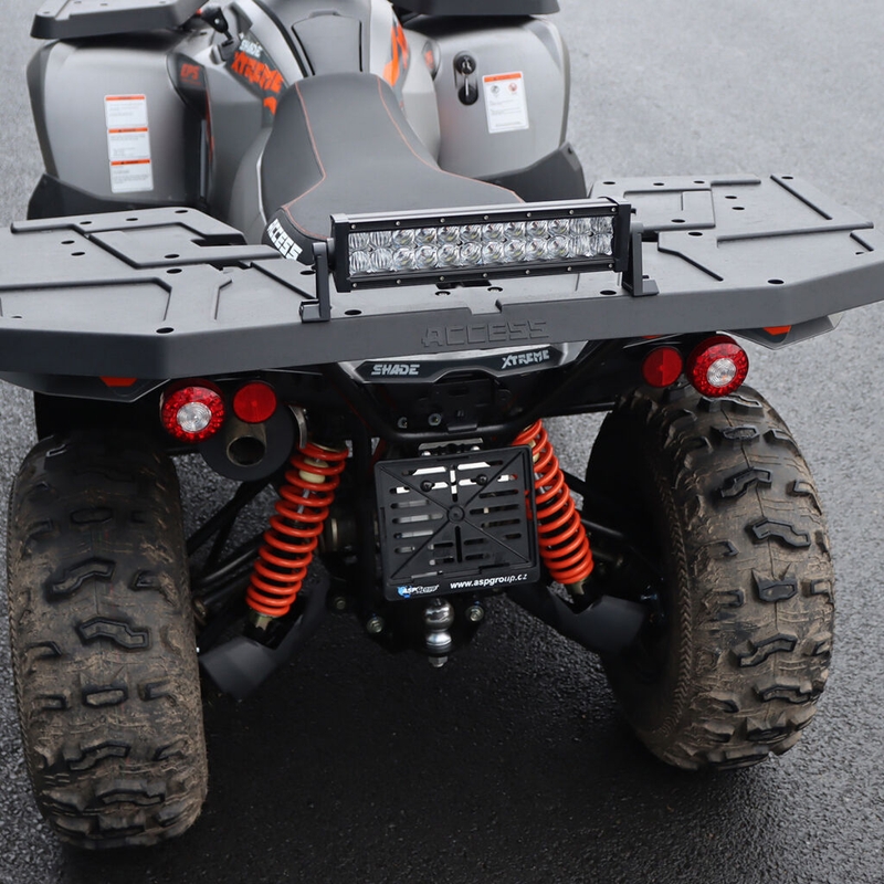 LED-Lichtrampe SHARK LED-Lichtleiste,5D,13.5",72W