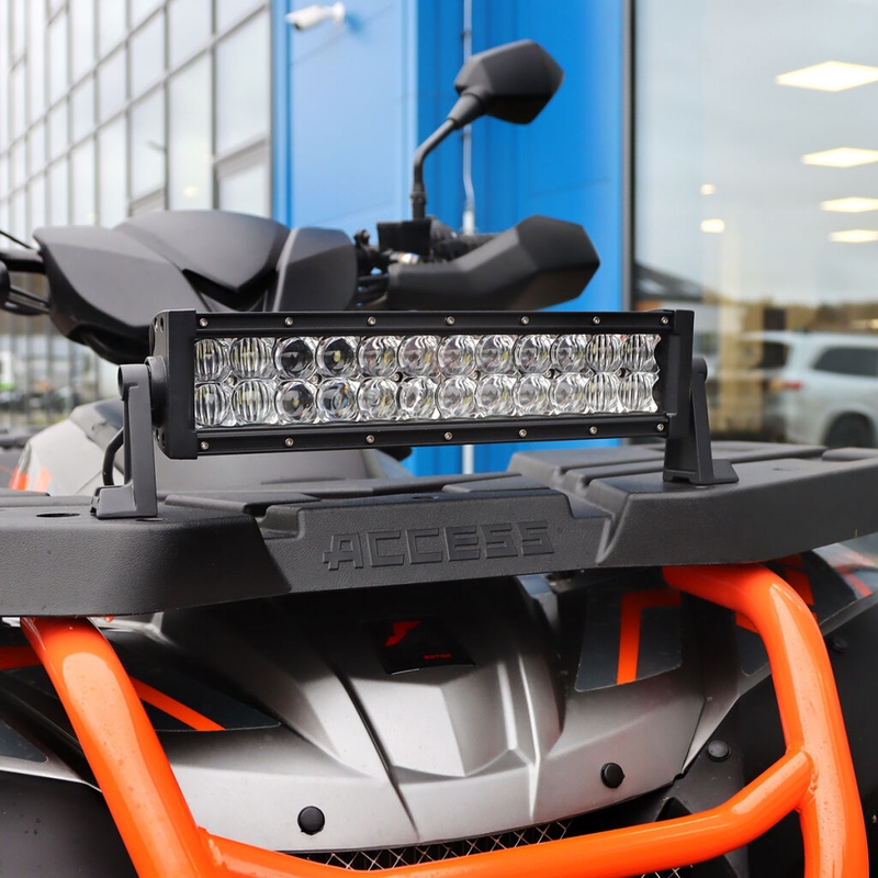 LED-Lichtrampe SHARK LED-Lichtleiste,5D,13.5",72W