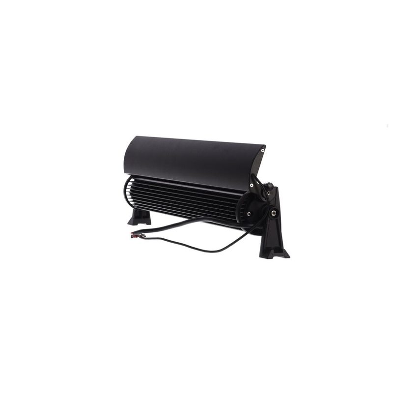 LED-Lichtrampe mit Abdeckung SHARK LED LIGHT BAR 21,5", 6D WITH LED COVER, 120W