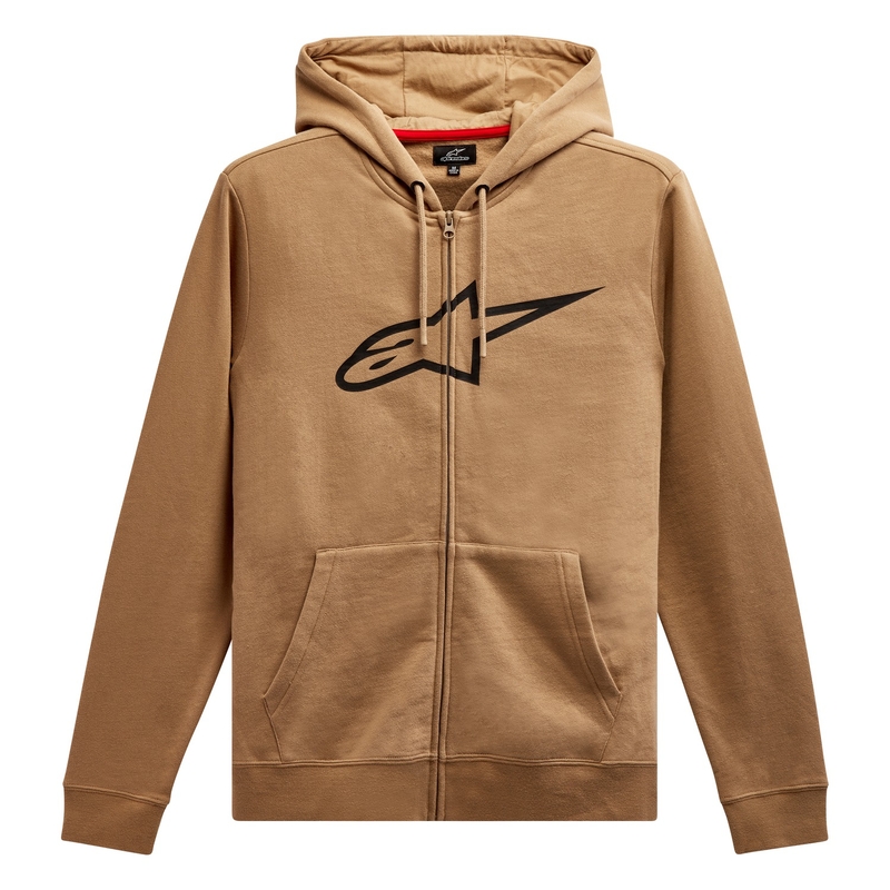 Alpinestars Ageless II Fleece Sweatshirt sand-schwarz Ausverkauf