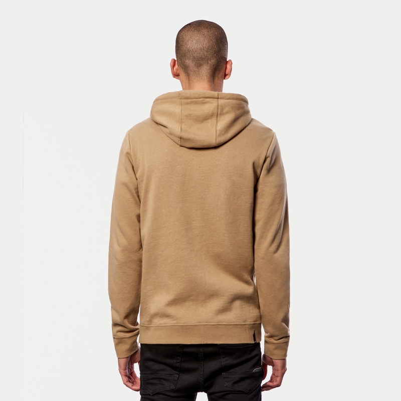 Alpinestars Ageless II Fleece Sweatshirt sand-schwarz Ausverkauf
