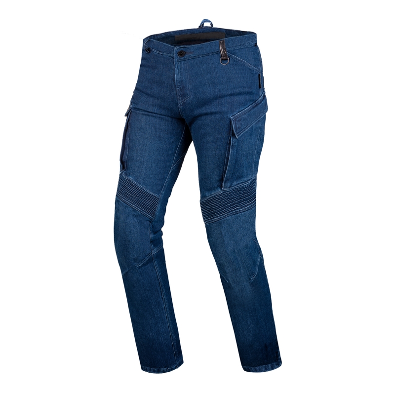 Shima Giro 2.0 Urban Blaue Motorradjeans Ausverkauf