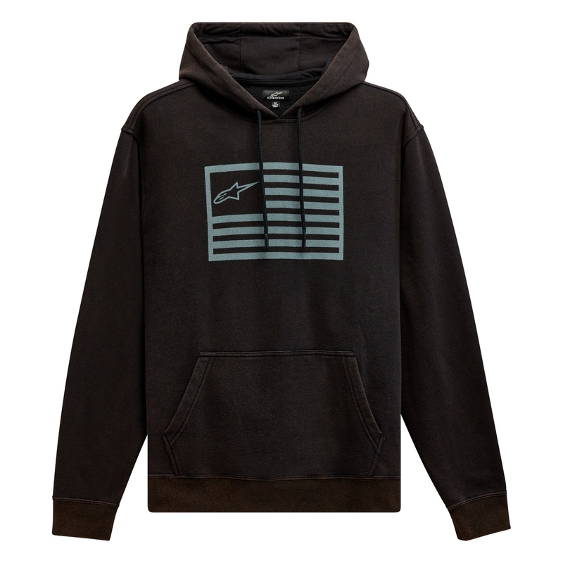 Alpinestars Artifact Hoodie schwarz
