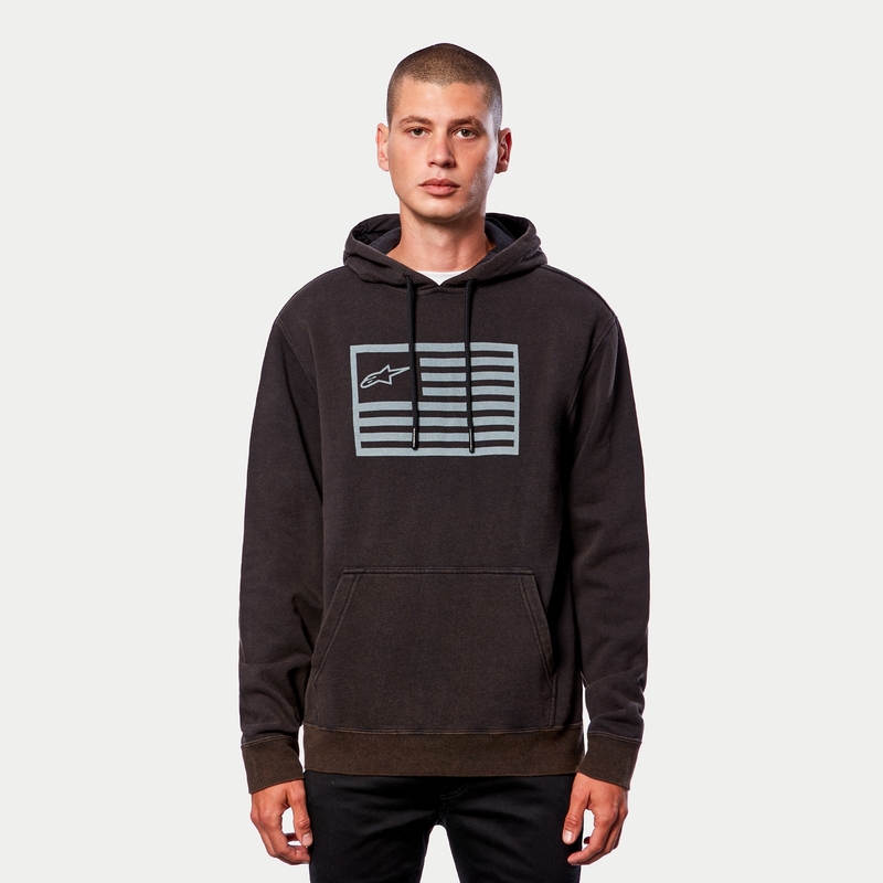 Alpinestars Artifact Hoodie schwarz