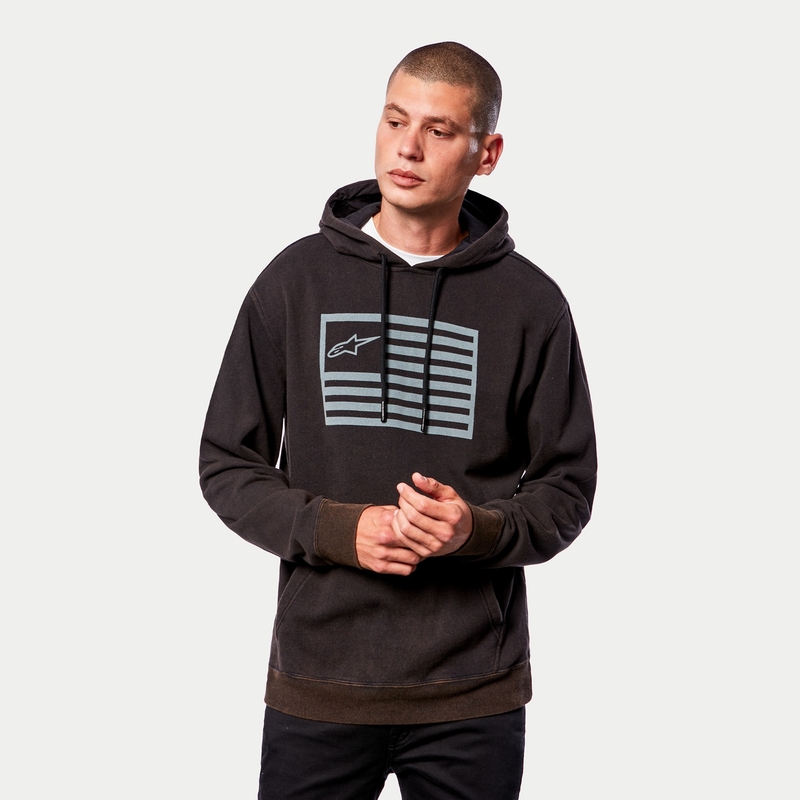 Alpinestars Artifact Hoodie schwarz