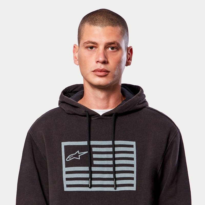 Alpinestars Artifact Hoodie schwarz