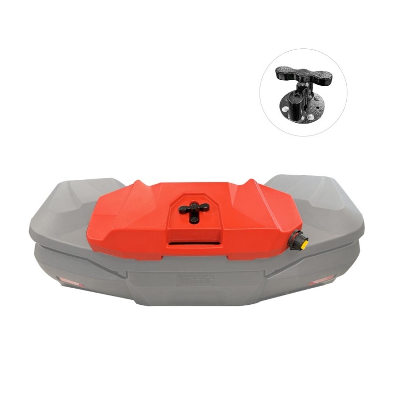 Kunststoff-Kanister SHARK 10 L