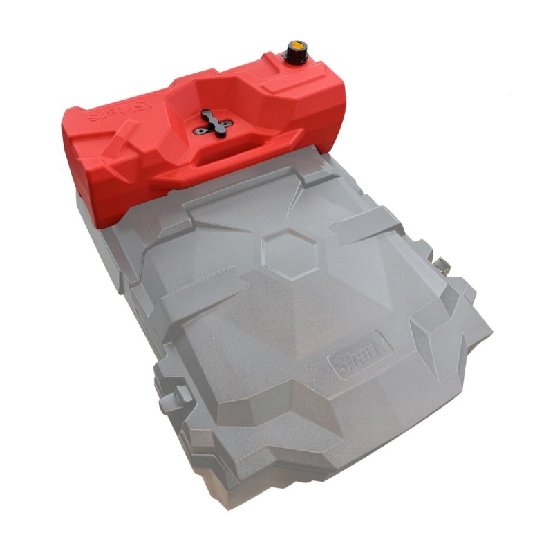 Kunststoff-Kanister SHARK 15 L