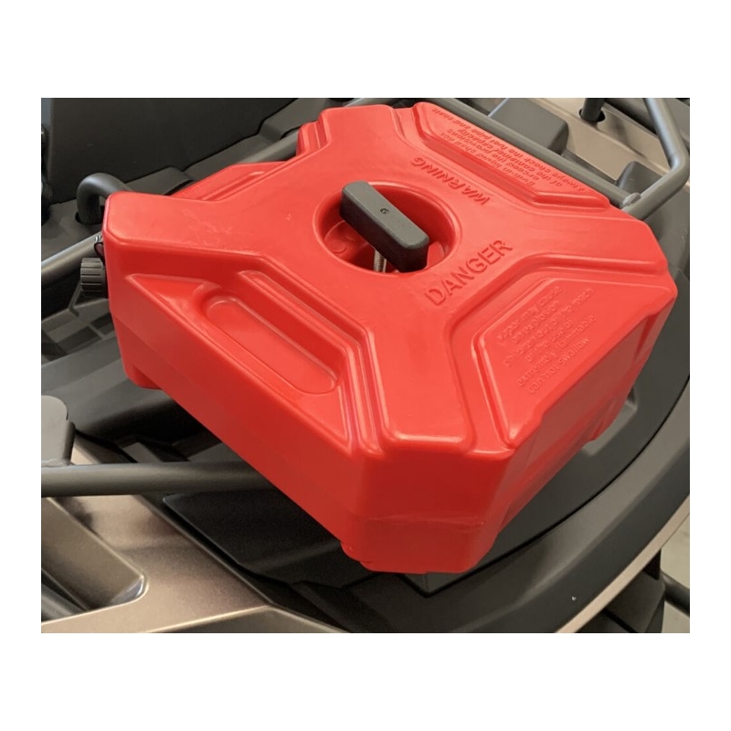 Kunststoffkanister SHARK 5 L mit Entlüftungsventil