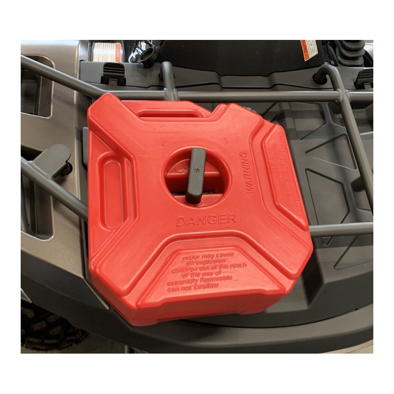 Kunststoffkanister SHARK 5 L mit Entlüftungsventil