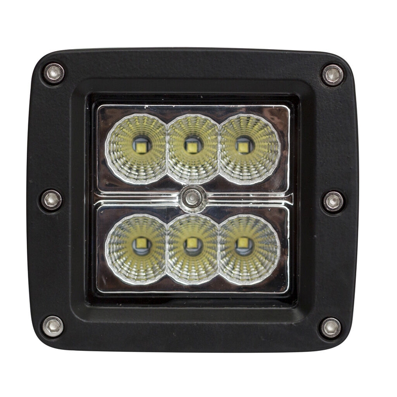 HAIFISCH LED ARBEITSLICHT, CREE LED, 24W