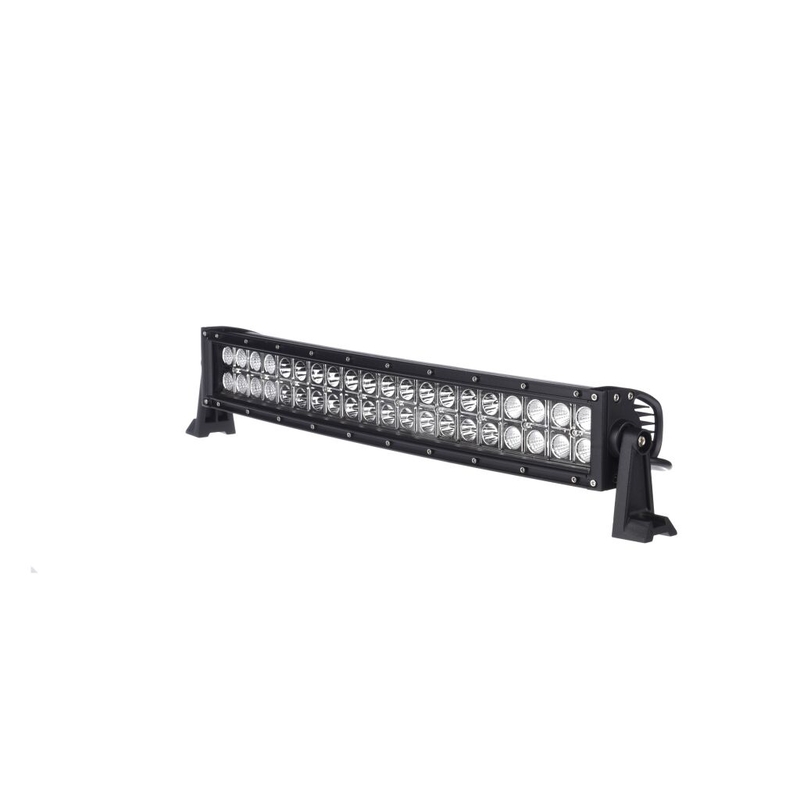 HAIFISCH LED LICHTLEISTE 20", GEBOGEN, 120W, R 560 MM