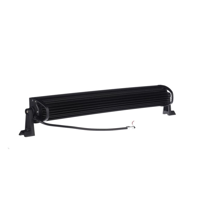 HAIFISCH LED LICHTLEISTE 20", GEBOGEN, 120W, R 560 MM