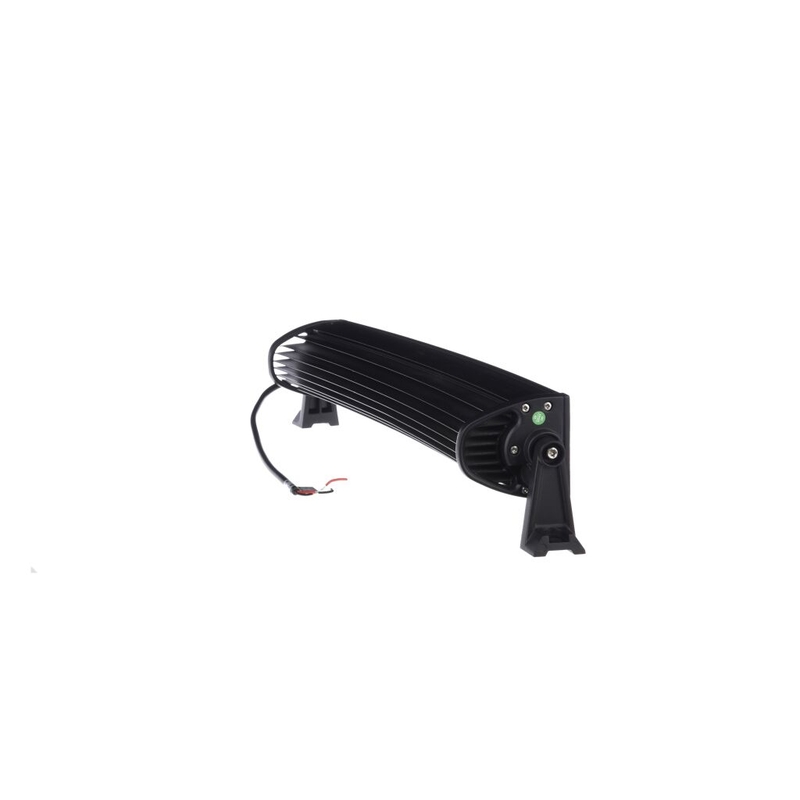 HAIFISCH LED LICHTLEISTE 20", GEBOGEN, 120W, R 560 MM
