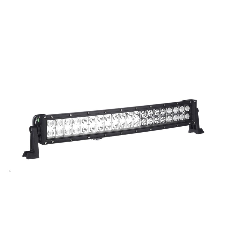 HAIFISCH LED LICHTLEISTE 20", GEBOGEN, 120W, R 560 MM