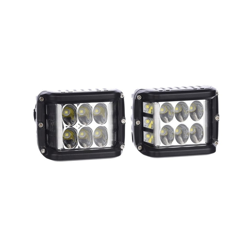LED-Leuchten für Quads SHARK LED SINGLE SIDE SHOOTER, CREE LED, 45W SET