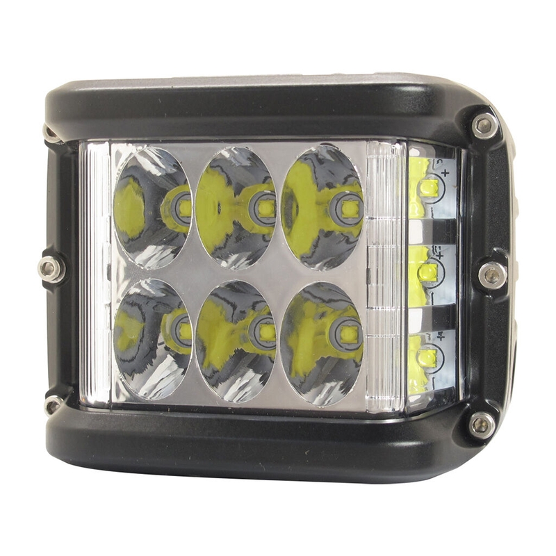 LED-Leuchten für Quads SHARK LED SINGLE SIDE SHOOTER, CREE LED, 45W SET