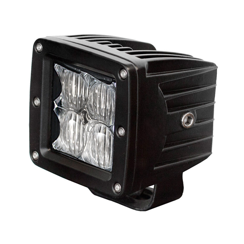 LED-Licht für ATV SHARK LED WORK LIGHT, CREE LED, 16W 5D REFLECTOR