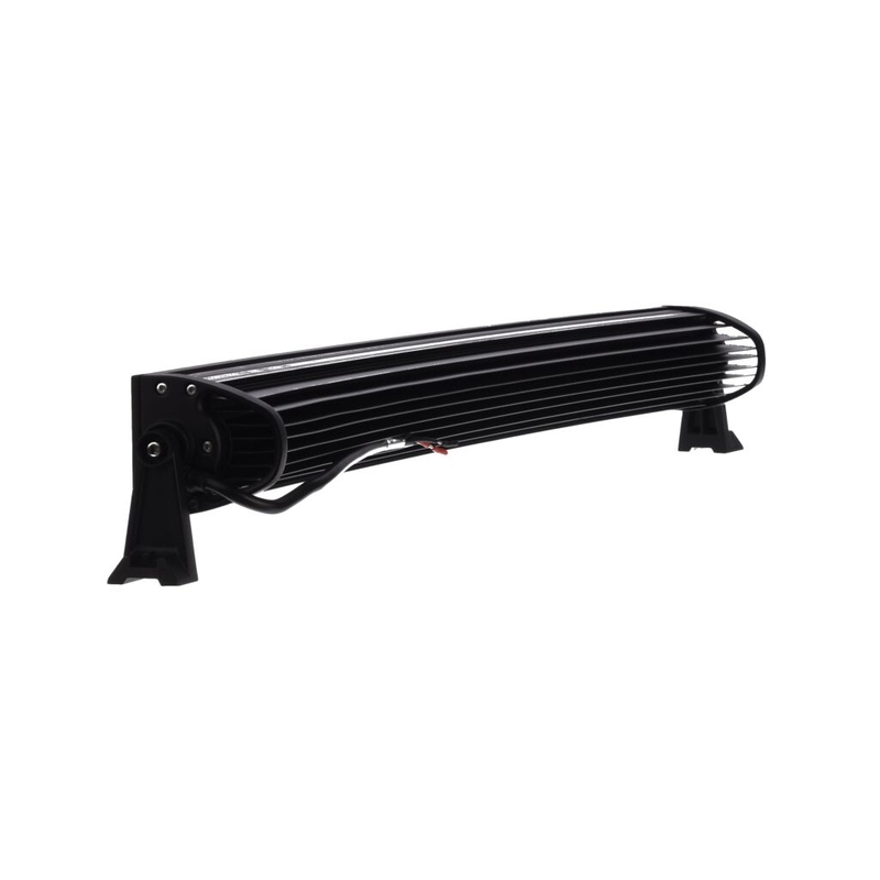 HAIFISCH LED LICHTLEISTE 30", GEBOGEN, 180W, R 810 MM - 5D